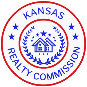 Kansas Realty Commission Logo Seal